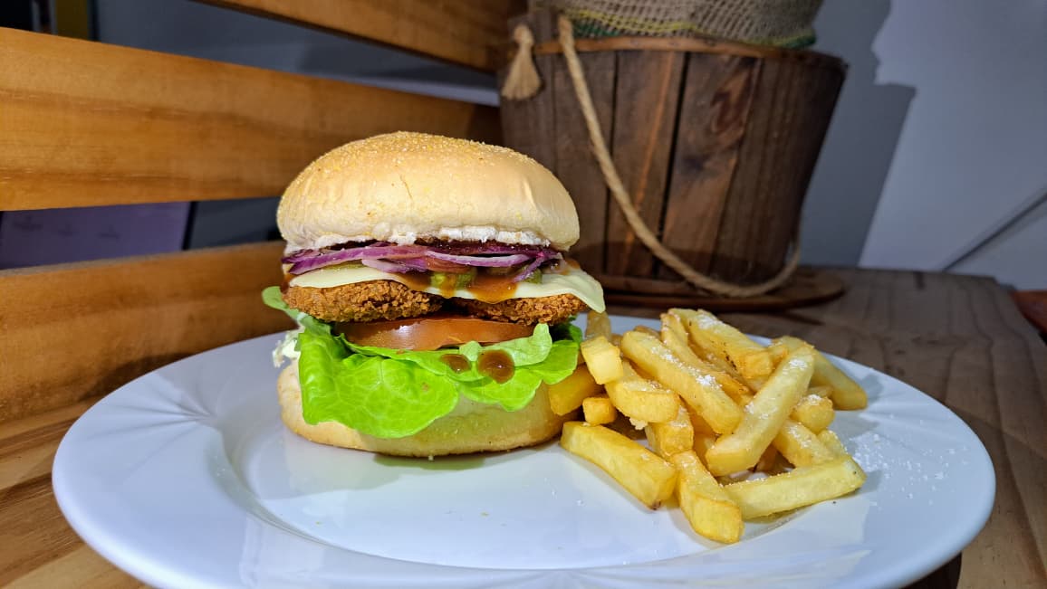 Hambúrguers