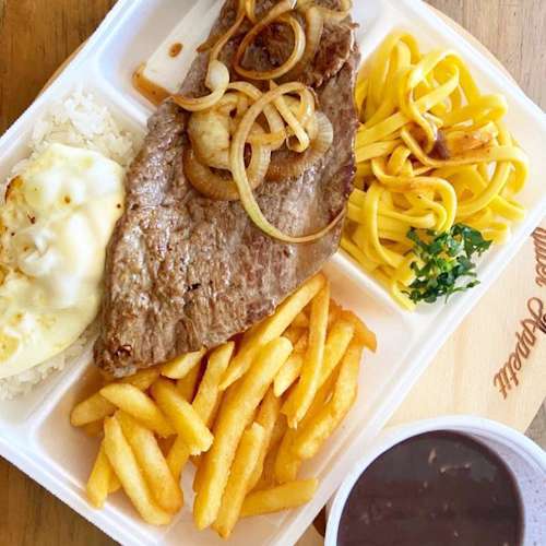 À laminuta de Gado