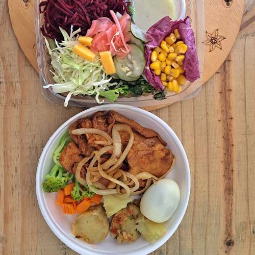 Salada no pote 2