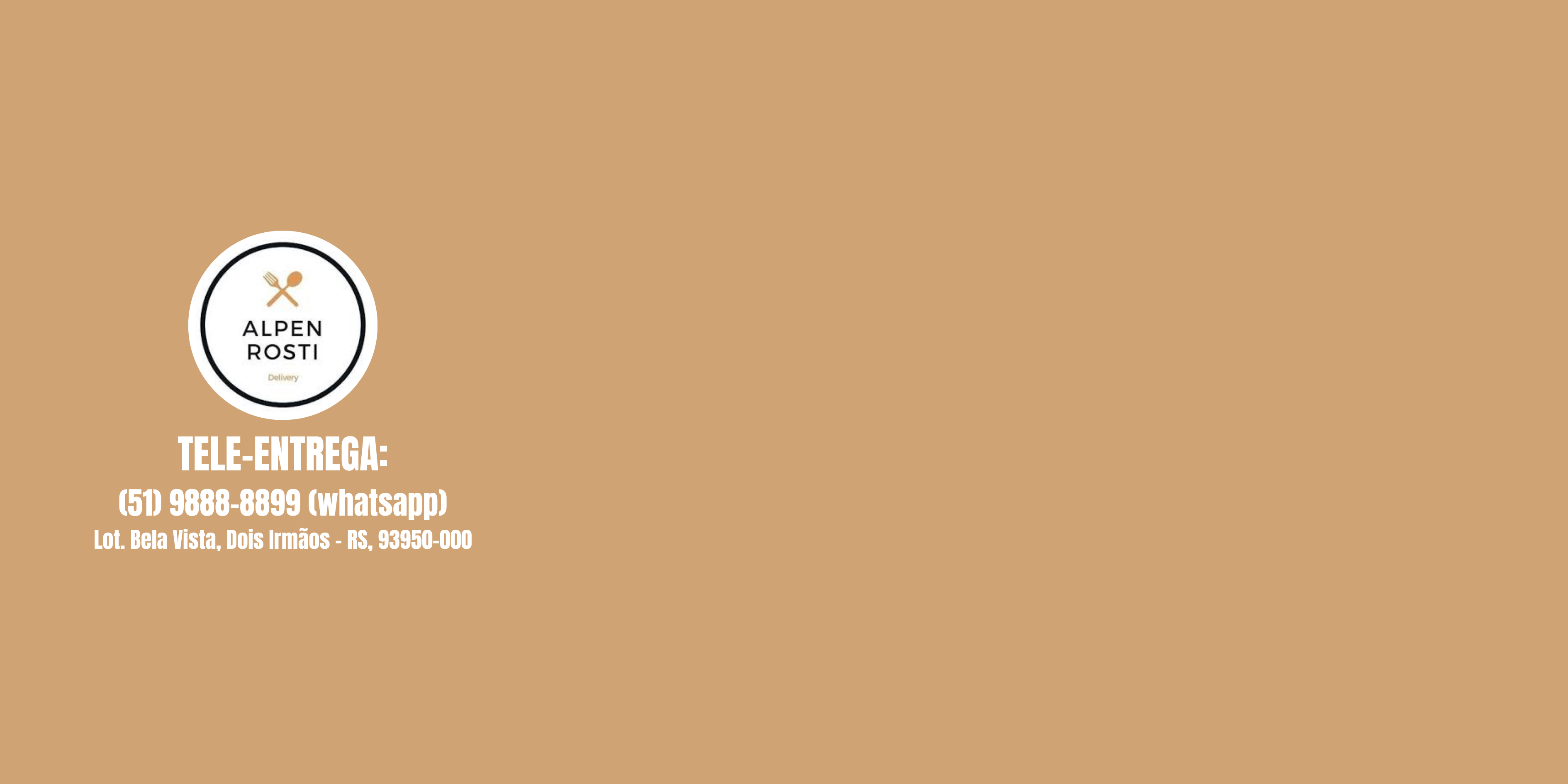 Banner Alpen Rosti
